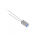 A758BG106M1EDAE070 -Aluminium Organic Polymer Capacitors 25V 10uF 20% ESR= 70mohms